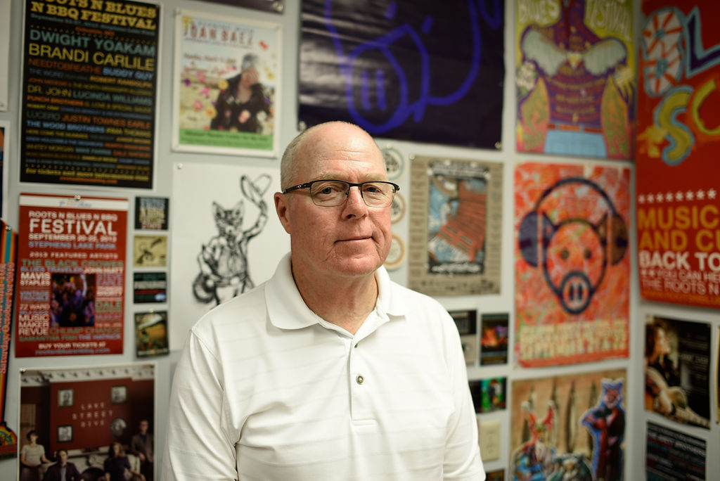 Richard King, president of Thumper Entertainment, plans to purchase Cooper's Landing
